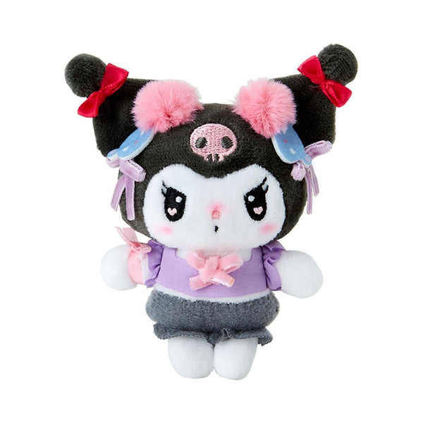 SANRIO KUROMI MASCOT BROOCH ROMIKYUNN ROOM