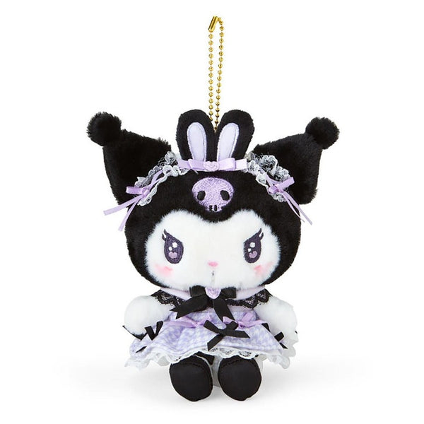 SANRIO KUROMI MASCOT HOLDER DREAM RIBBON