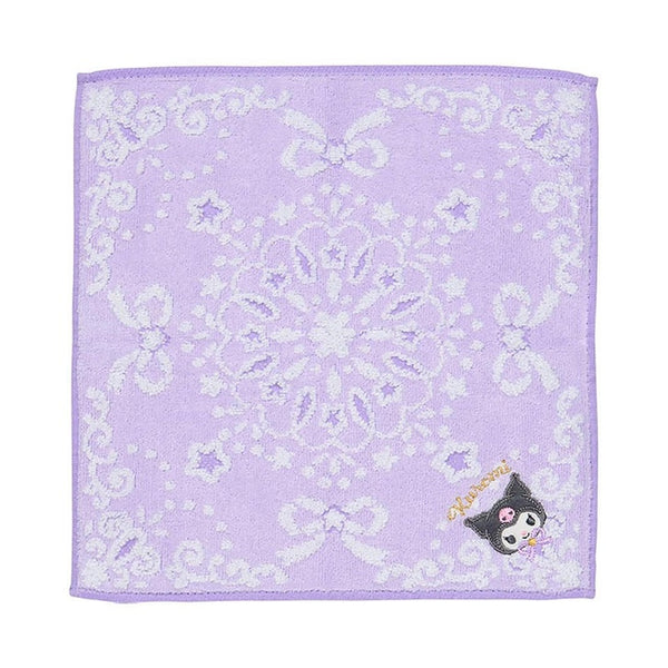 SANRIO Kuromi Petit Towel Race