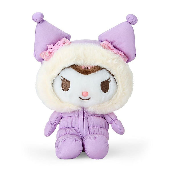 SANRIO KUROMI PLUSH FLUFFY WINTER