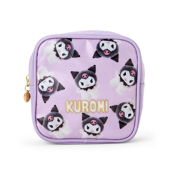 Sanrio Kuromi Pouch Pitato Friends Photo Design