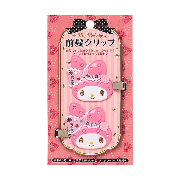 Sanrio My Melody Bangs Clip Deluxe