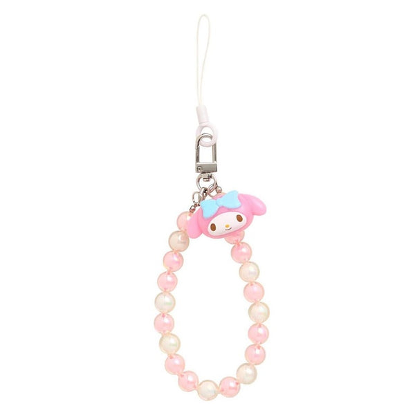 SANRIO My Melody Beads Hand Strap