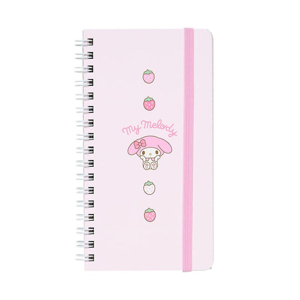 SANRIO My Melody Slim Ring Notebook