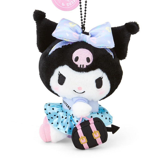 SANRIO MASCOT HOLDER FANTASY TRIP KUROMI
