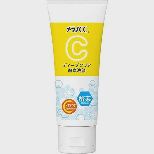 MELANO CC DEEP CLEAR ENZYME FACE WASH 130G