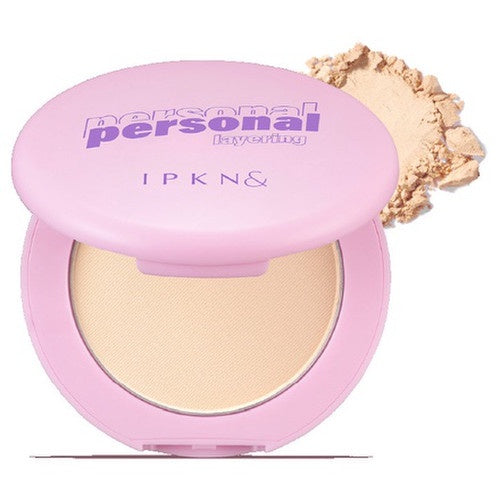 IPKN& PERSONAL PERFUME POWDER PACT