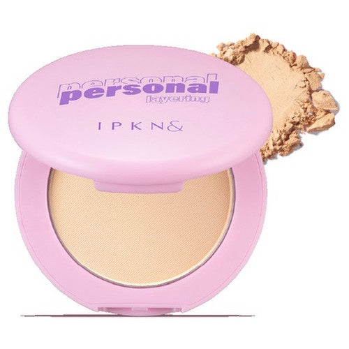 IPKN PERSONAL PERSONAL PERFUME POWDER PACT - NO.23