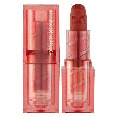 BLACK ROUGE WEARABLE VELVET LIPSTICK WL03