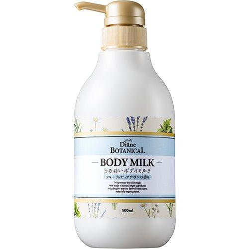 MOIST DIANE BOTANICAL BODY MILK FRUITY PURE SAVON 500ML