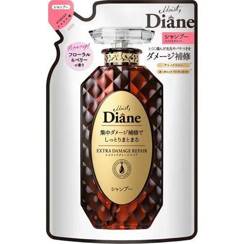 MOIST DIANE P BEAUTY EX DAMAGE REPAIR SP REPLACEMENT 330ML