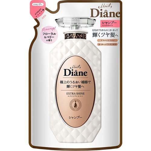 MOIST DIANE P BEAUTY EX SHINE SP REPLACEMENT 330ML