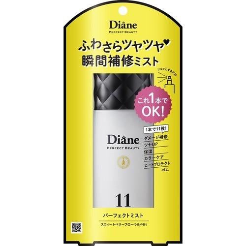 DIANE GEL MIST [INSTANT REPAIR] SWEETBERRY FLORAL SCENT 100ML