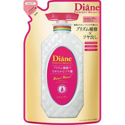 DIANE PB MIRACLE YOU SHINE SHINE SP REFILL 330ML