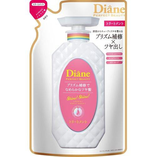 DIANE PB MIRACLE YOU SHINE SHINE TREATMENT REFILL 330ML