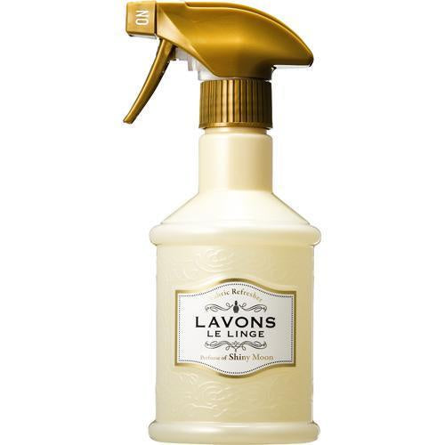 LAVONS FABRIC REFRESHER MIST CHAMPAGNE MOON 370ML