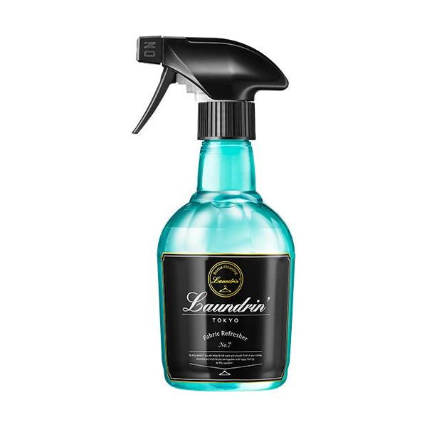 LAUNDRIN FABRIC REFRESHER MIST LUXURY RELAX 370ML