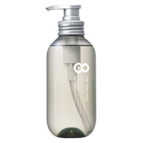 8 THE THALASSO SMOOTH SERUM SHAMPOO 475ML