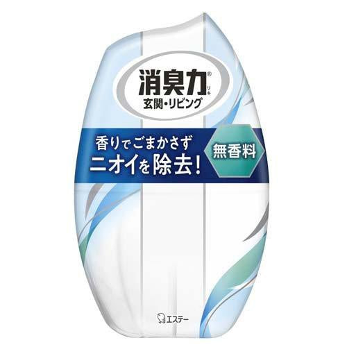 ROOM DEODORIZING POWER FRAGRANCE FREE 400ML