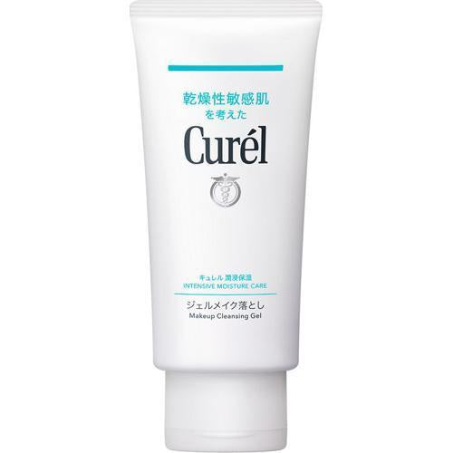 KAO CUREL GEL MAKEUP REMOVER 130G