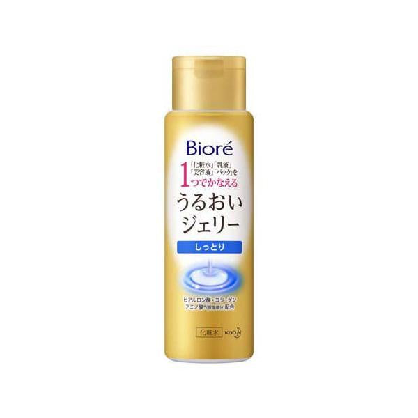 KAO BIORE MOISTURIZING JELLY MOIST 180ML
