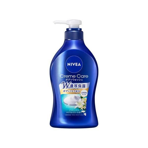 NIVEA CREAM CARE BODY WASH 480ML