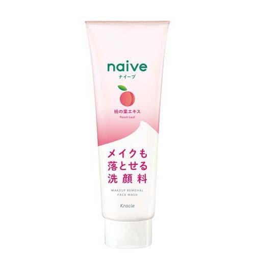 KRACIE MAKEUP CLEANSING FOAM PEACH 200G