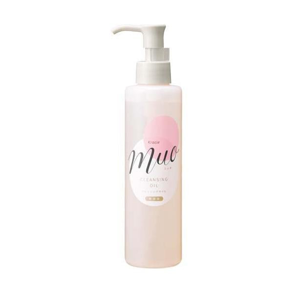 KRACIE MUO CLEANSING OIL 170ML