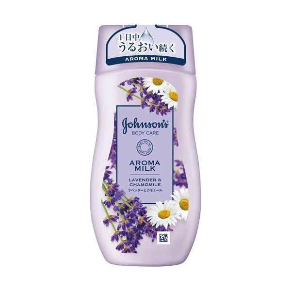 JOHNSON BODY DREAMY AROMA LOTION 200ML