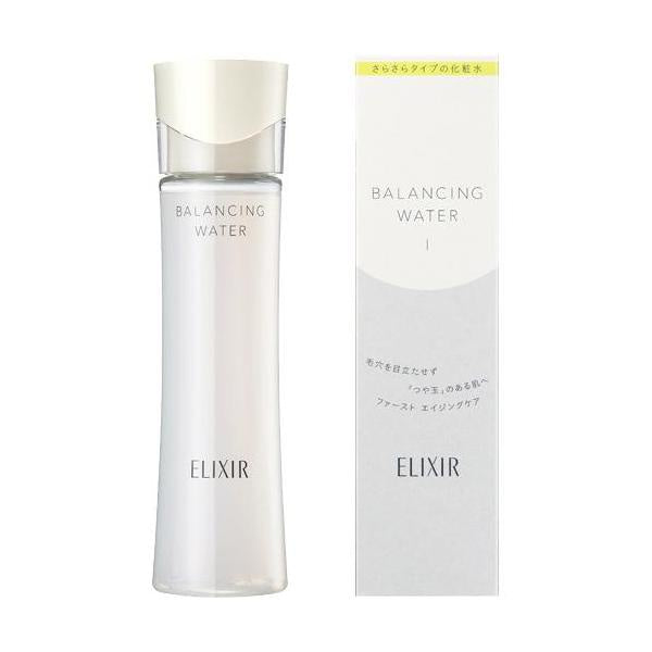 ELIXIR REFLE BALANCING WATER LOTION 1 SMOOTH TYPE 168ML