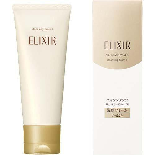SHISEIDO ELIXIR SPERIEL CLEANSING FORM N 145G