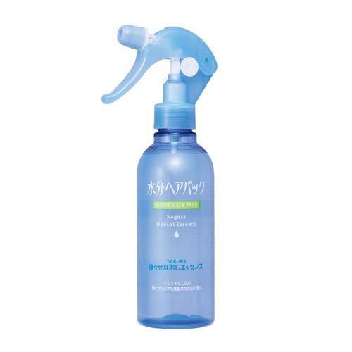 SHISEIDO MOIST HAIR PACK HAIR WATER SPRAY 220ML