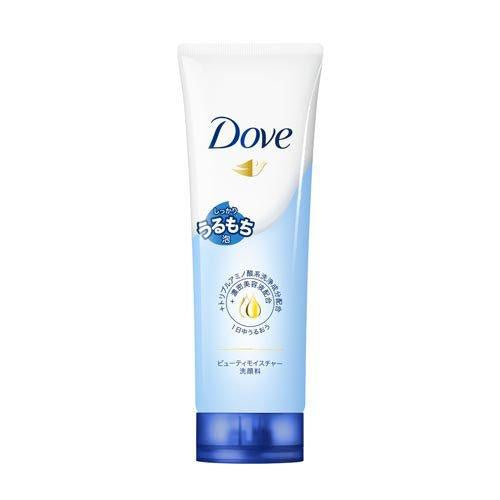 DOVE BEAUTY MOISTURE FACIAL CLEANSER 130G