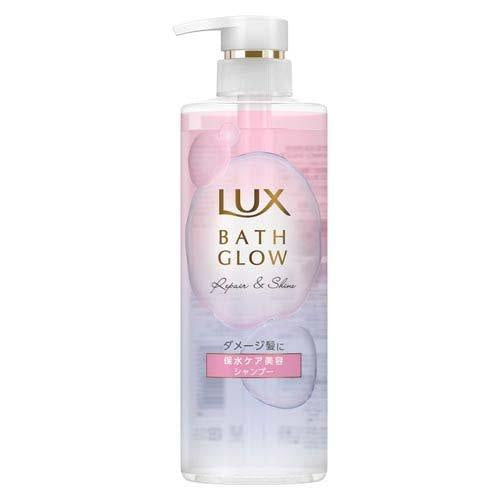 LUX BATH GLOW REPAIR SHAMPOO 490G