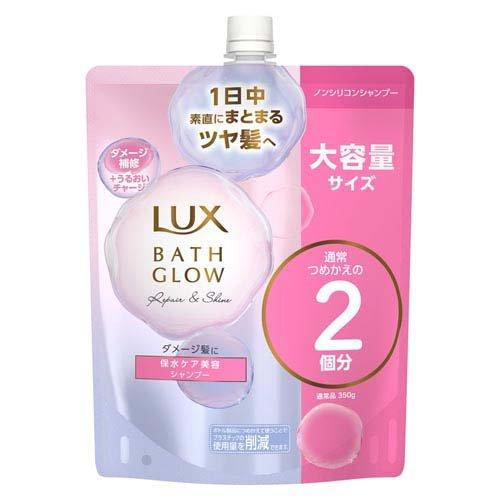 LUX BATH GLOW REPAIR SHAMPOO REFILL LARGE  700G