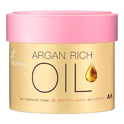 LUCIDO OIL HAIR TREARMENT EX MASK 220G