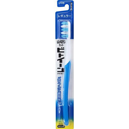 Lion Bitoen Toothbrush, 1 Regular Firm