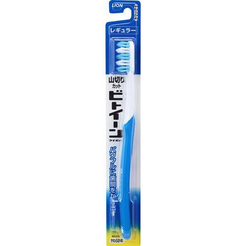 Lion Bitoen Toothbrush, 1 Regular soft