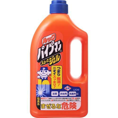 LION PIPE MAN SNOOTH GEL 1000ML