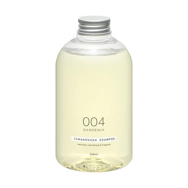 TAMANOHADA SEKKEN SHAMPOO 004 GARDENIA