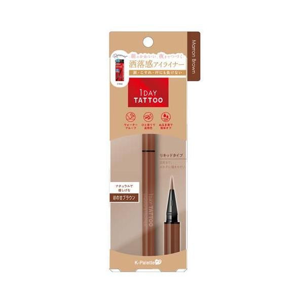 K-PALETTE 1DAY TATTOO LIQUID EYELINER 04BO