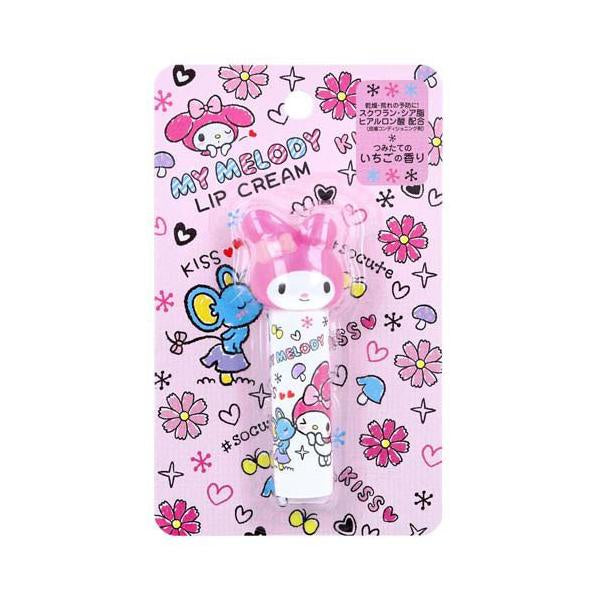 SANRIO MY MELODY LIP CREAM STRABERRY