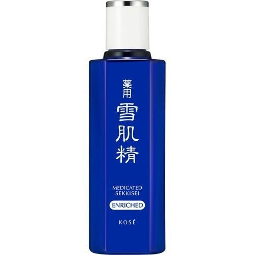 Kose Medicated Sekkisei Enriched Lotion 200ml