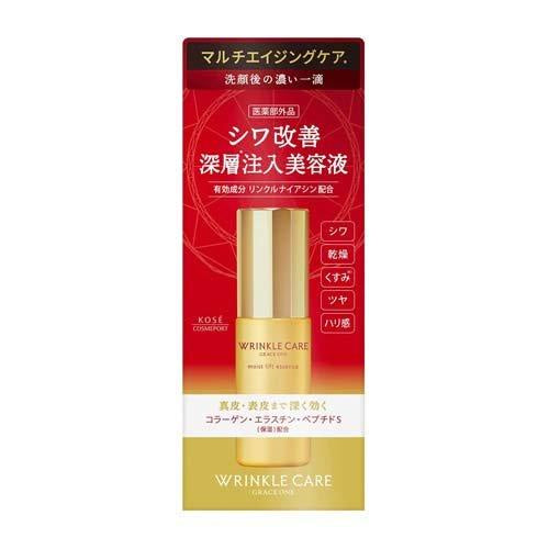 KOSE Grace One Wrinkle Care Moist Lift Essence 50mL