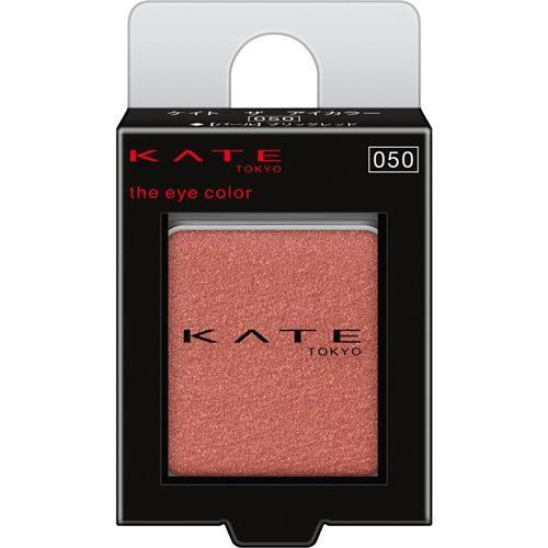 KATE THE EYE COLOR 050 EYE SHADOW BRICK RED