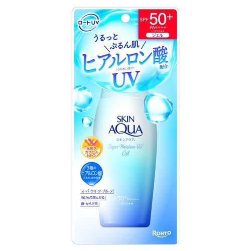 ROHTO SKIN AQUA SUPER MOISTURE GEL