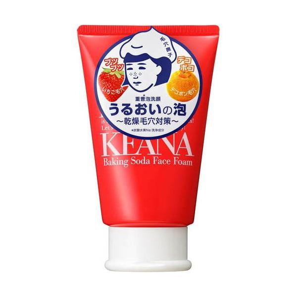 ISHIZAWA KEANA BAKING SODA FACE WASH FOAM 100G