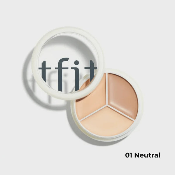 TFIT COVER UP PRO CONCEALER #01 NEUTRAL
