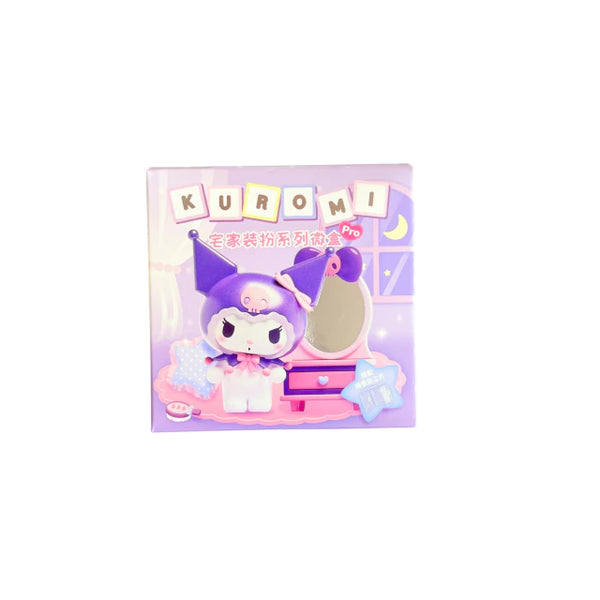 SANRIO KUROMI STAY AT HOME BLIND BOX