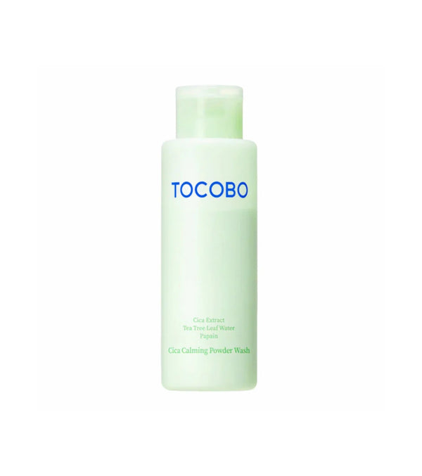 TOCOBO CICA CALMING POWDER WASH 50G